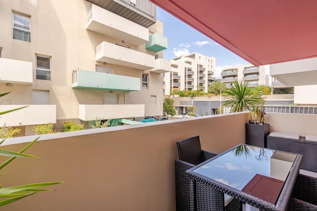 Appartement Cosy Et Chic Montpellier Exterior photo