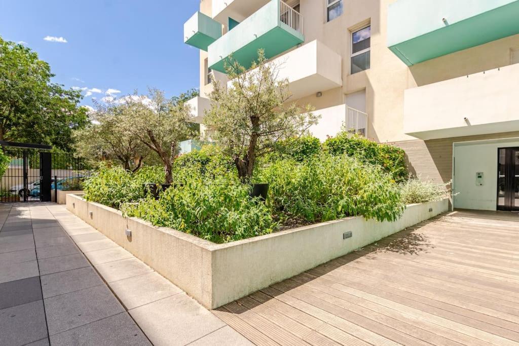 Appartement Cosy Et Chic Montpellier Exterior photo