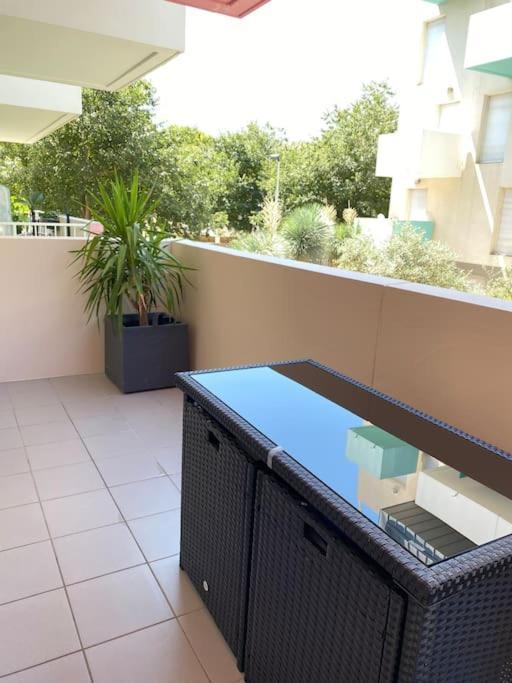 Appartement Cosy Et Chic Montpellier Exterior photo