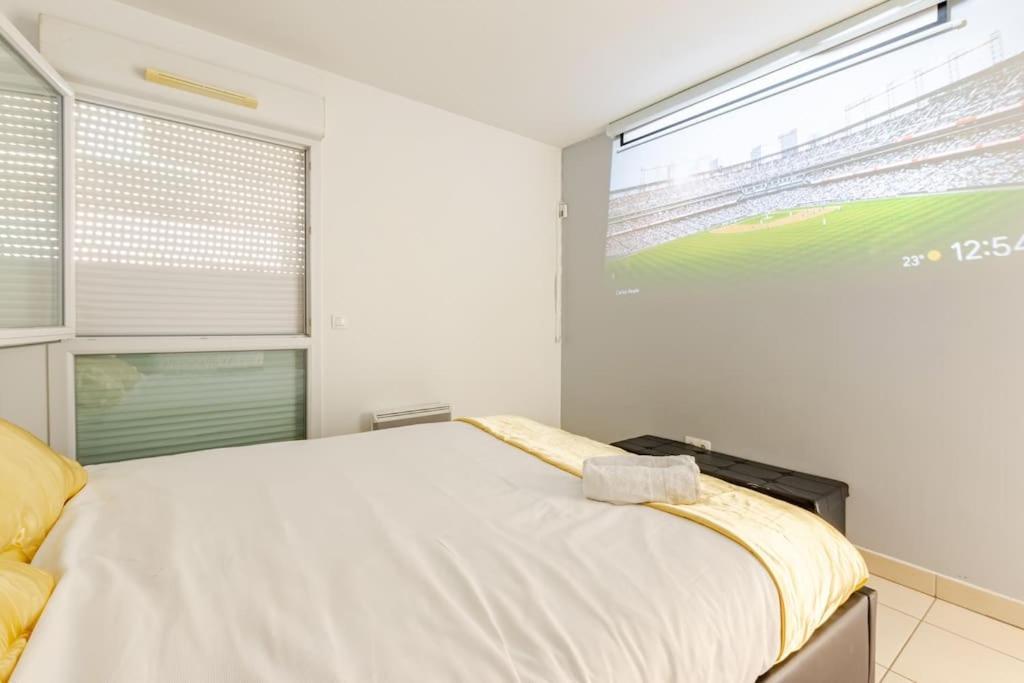 Appartement Cosy Et Chic Montpellier Exterior photo